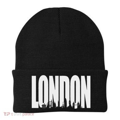 London England Gift For Everyone From Great Britain Beanie