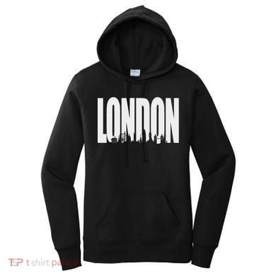 London England Gift For Everyone From Great Britain Women's Hoodie