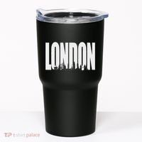 London England Gift For Everyone From Great Britain Tumbler thumb 0
