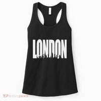 London England Gift For Everyone From Great Britain Women's Tank Top thumb 0