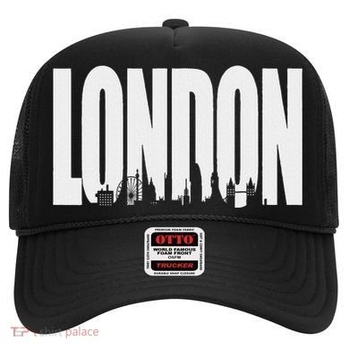 London England Gift For Everyone From Great Britain Hat