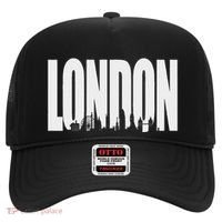 London England Gift For Everyone From Great Britain Hat thumb 0