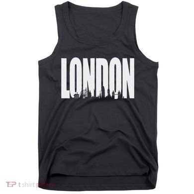 London England Gift For Everyone From Great Britain Tank Top
