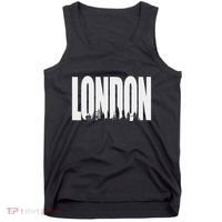 London England Gift For Everyone From Great Britain Tank Top thumb 0