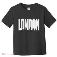 London England Gift For Everyone From Great Britain Toddler T-Shirt thumb 0
