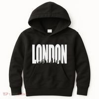 London England Gift For Everyone From Great Britain Kids Hoodie thumb 0