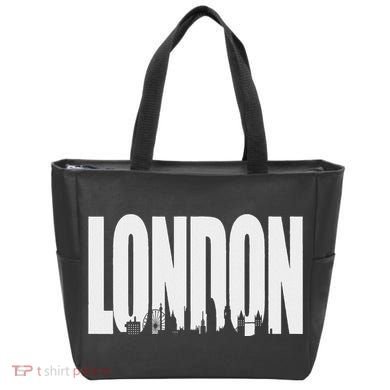 London England Gift For Everyone From Great Britain Tote Bag
