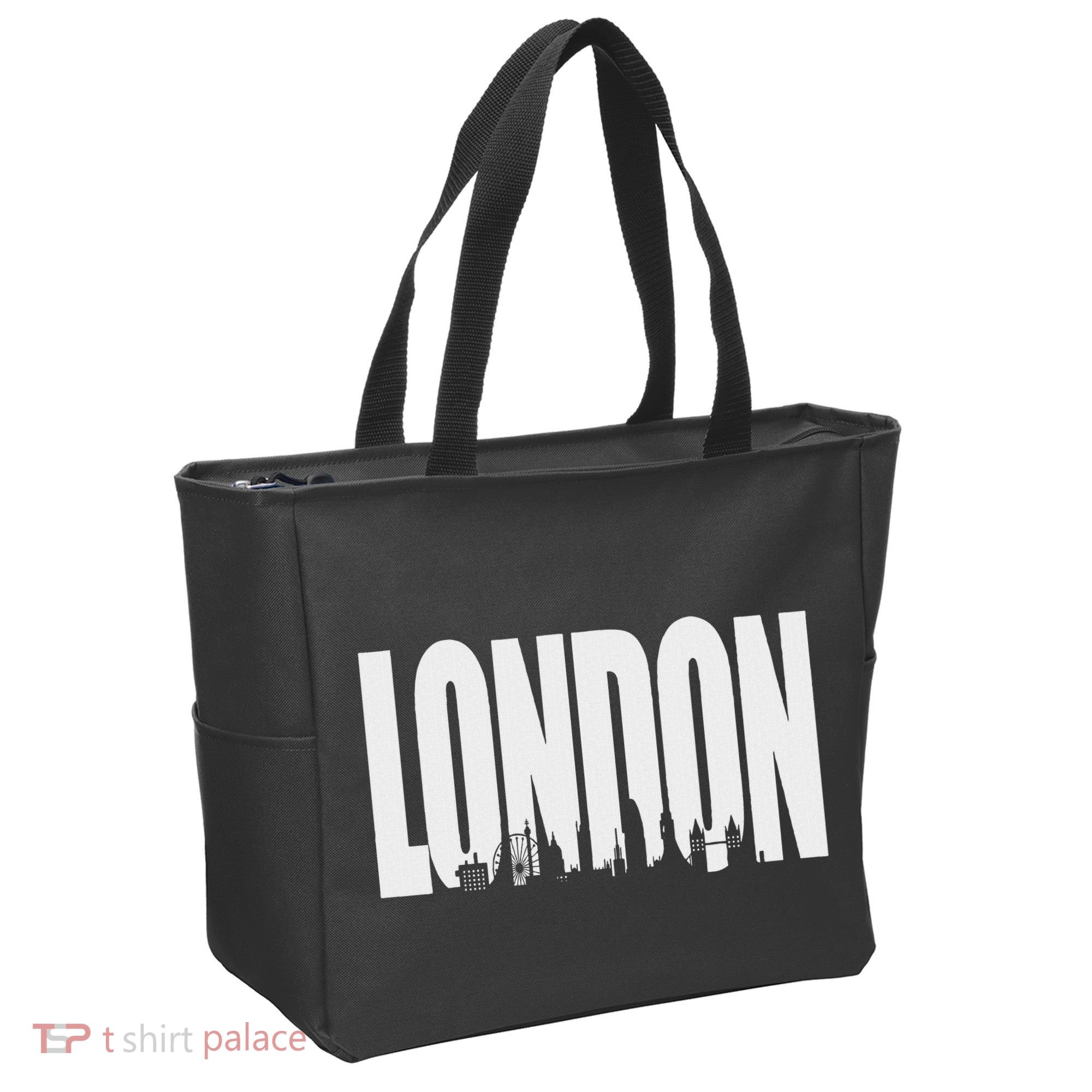 London England Gift For Everyone From Great Britain Tote Bag