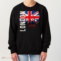 London England Great Britain Europe Women's Sweatshirt thumb 0