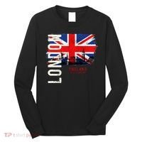 London England Great Britain Europe Long Sleeve Shirt thumb 0