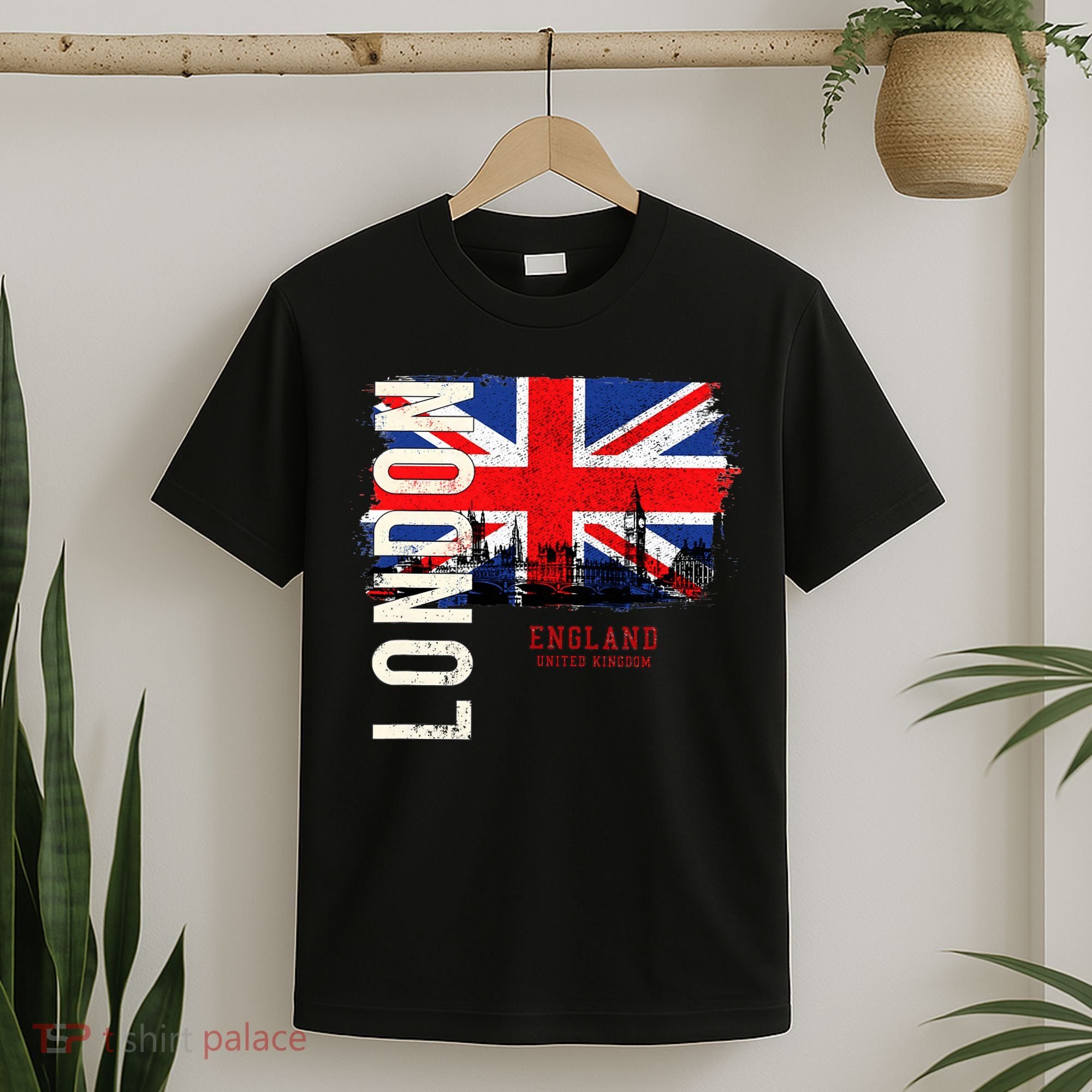 London England Great Britain Europe T-Shirt