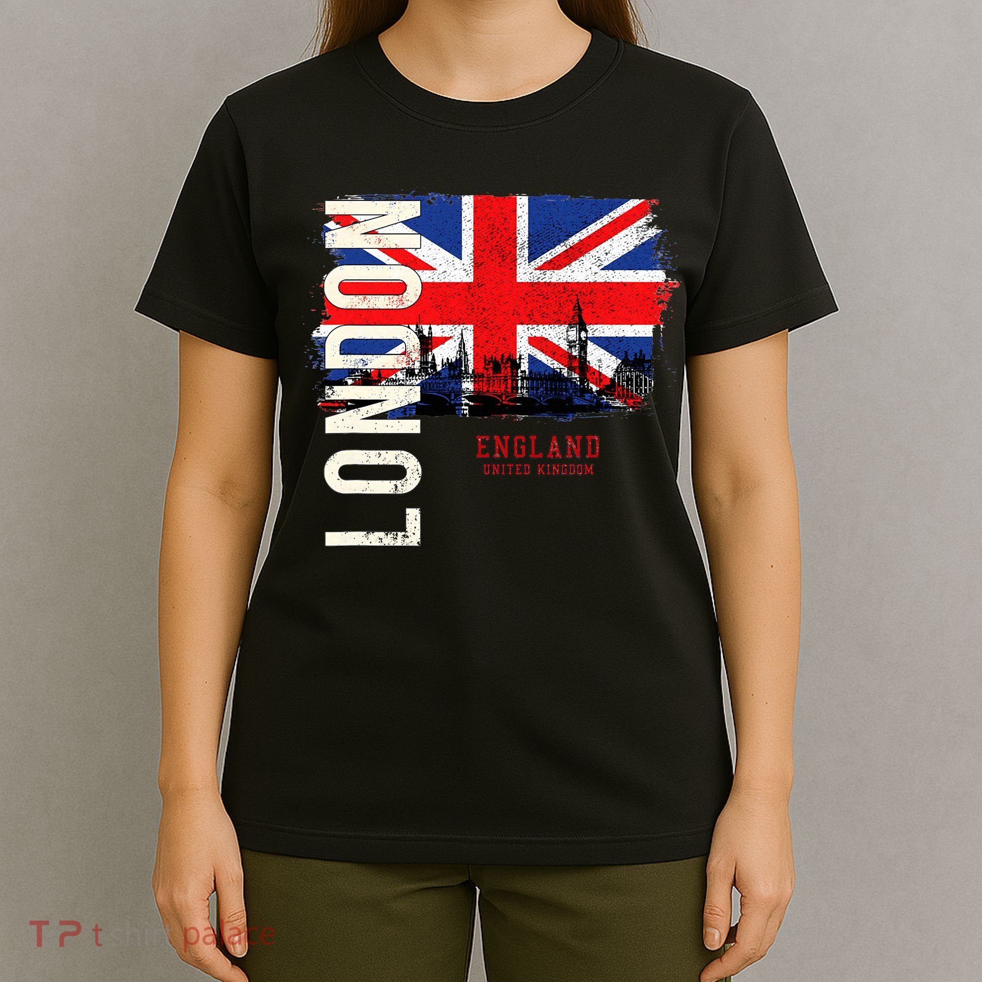 London England Great Britain Europe T-Shirt