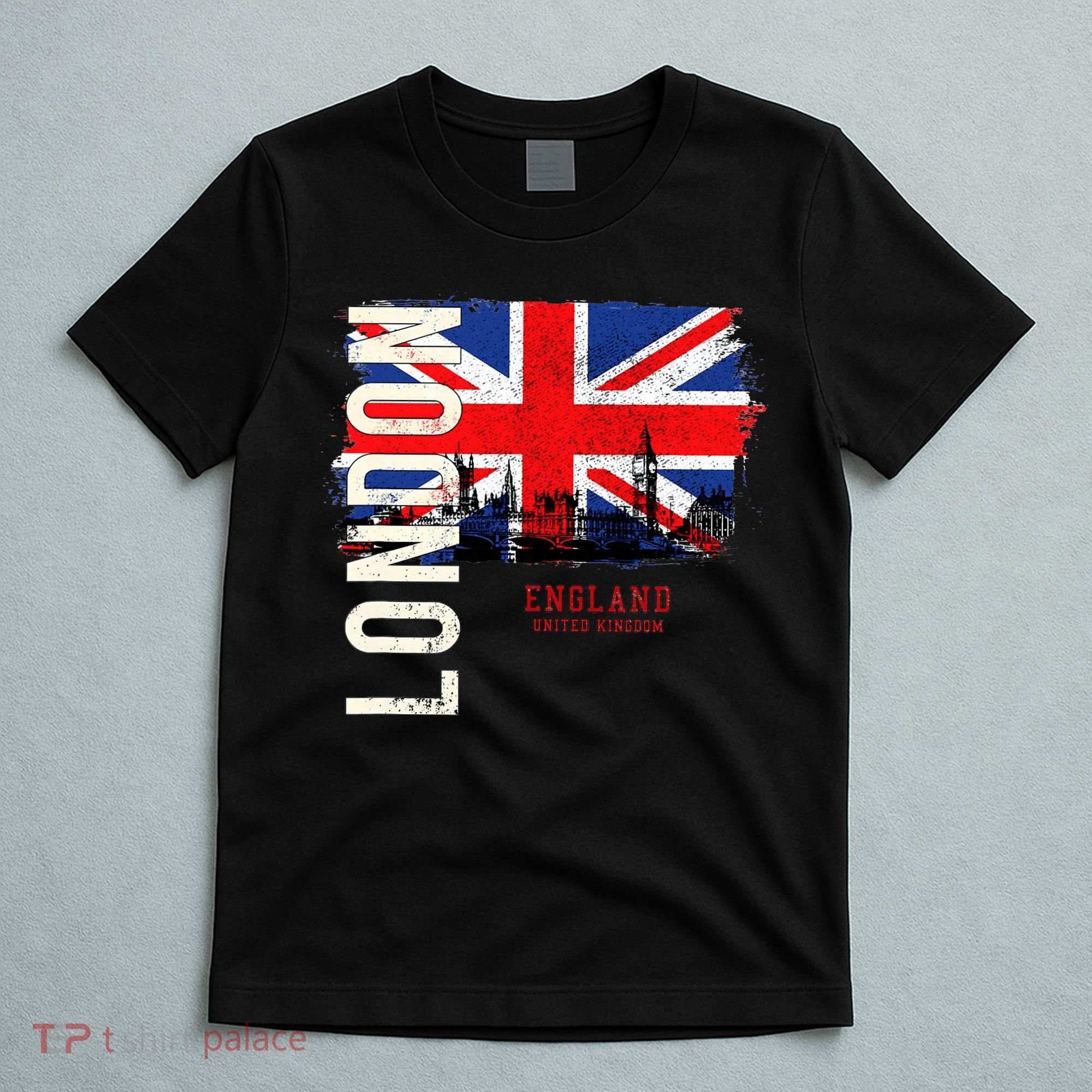 London England Great Britain Europe T-Shirt