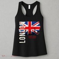 London England Great Britain Europe Women's Tank Top thumb 3