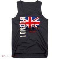 London England Great Britain Europe Tank Top thumb 0