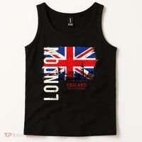 London England Great Britain Europe Tank Top thumb 2