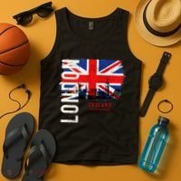 London England Great Britain Europe Tank Top thumb 4