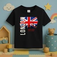 London England Great Britain Europe Toddler T-Shirt thumb 3