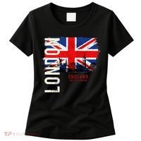 London England Great Britain Europe Women's T-Shirt thumb 0
