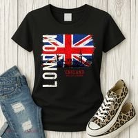 London England Great Britain Europe Women's T-Shirt thumb 3