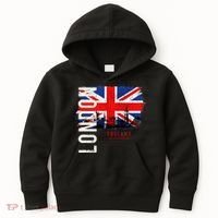 London England Great Britain Europe Kids Hoodie thumb 0