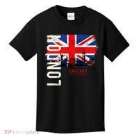 London England Great Britain Europe Kids T-Shirt thumb 0