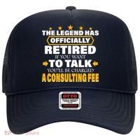 Legend Has Retired Be Charged A Consulting Fee Hat thumb 0