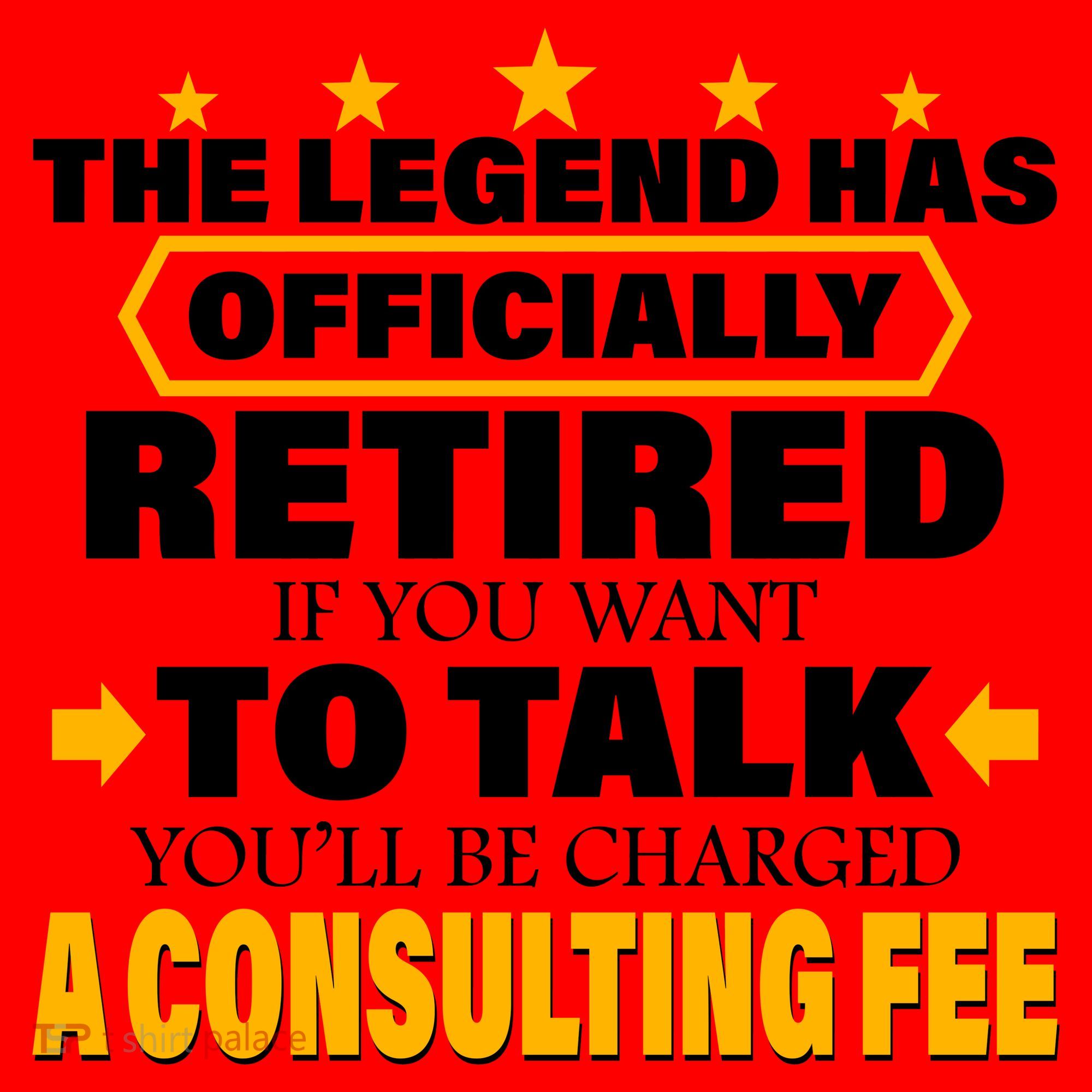 Legend Has Retired Be Charged A Consulting Fee Santa Hat