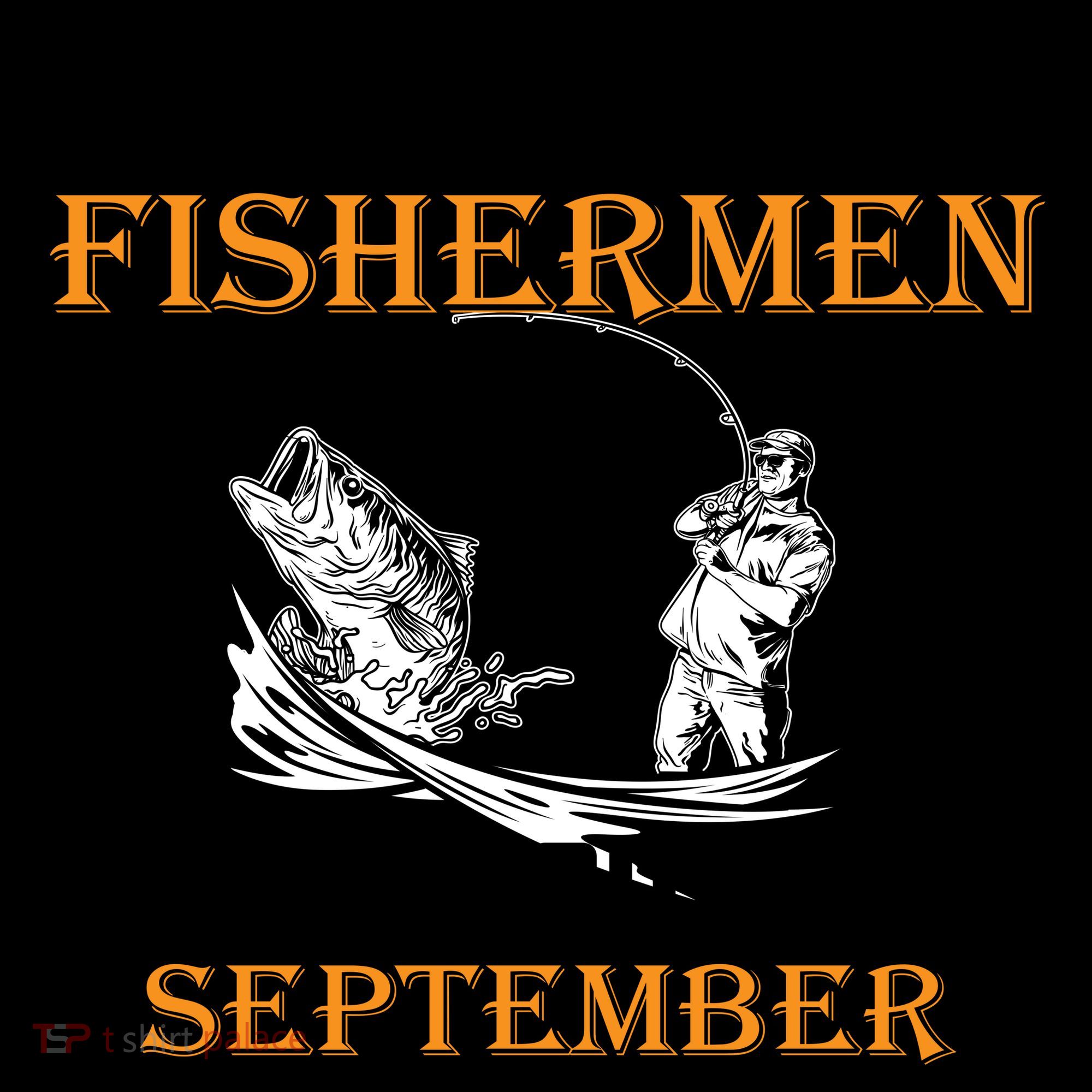 Legendary Fisherman Are Born In September  Coffee Mug