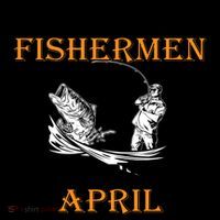 Legendary Fishermen Are Born In April Coffee Mug thumb 5