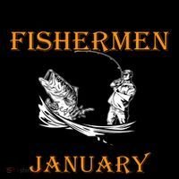 Legendary Fishermen Are Born In January  Coffee Mug thumb 5