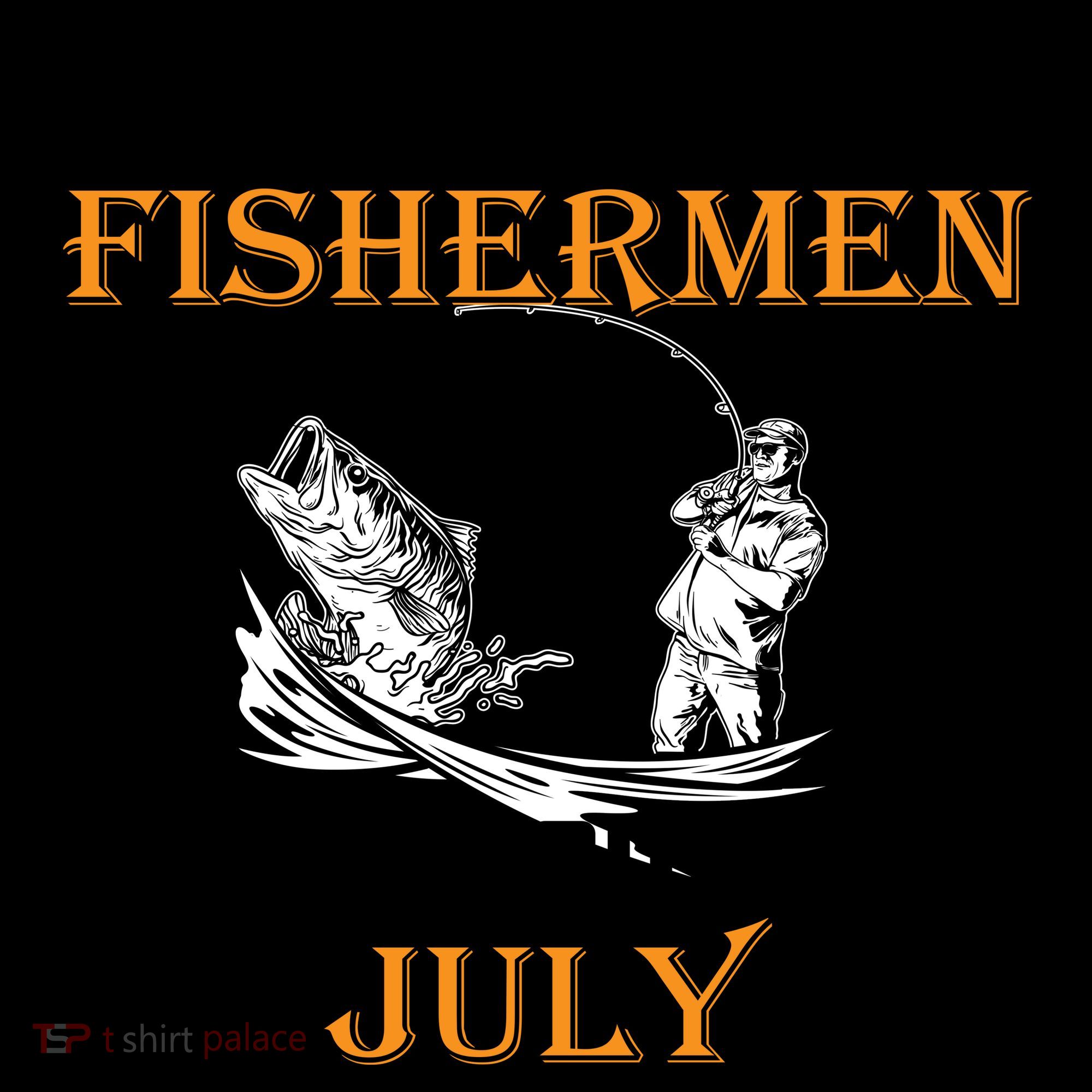 Legendary Fishermen Are Born In July Coffee Mug