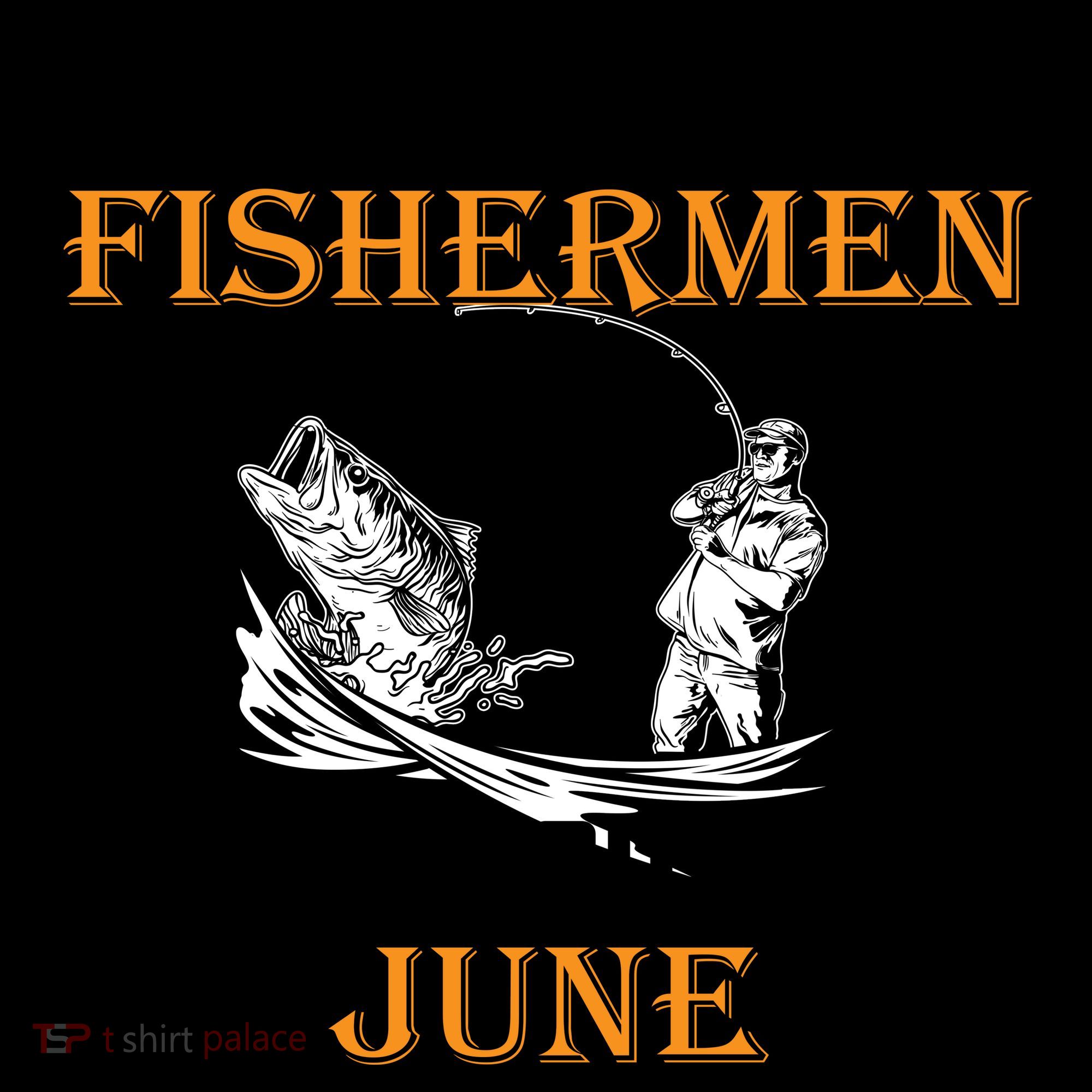 Legendary Fishermen Are Born In June Coffee Mug