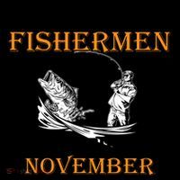 Legendary Fishermen Are Born In November  Coffee Mug thumb 5
