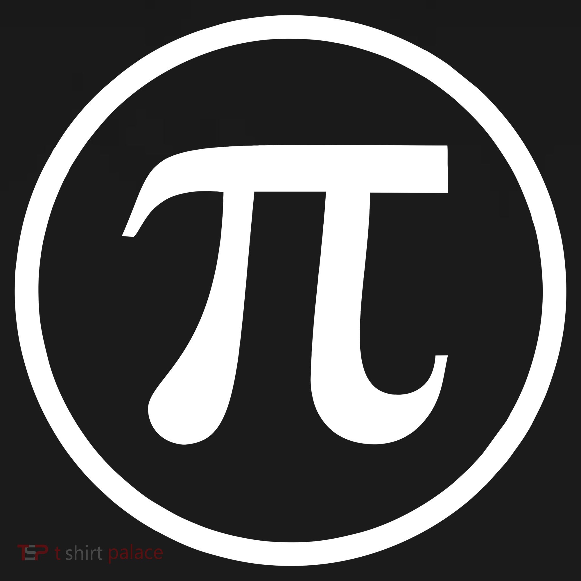 Legendary PI Day 3.14 Circle Logo Backpack