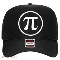 Legendary PI Day 3.14 Circle Logo Hat thumb 0
