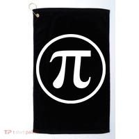 Legendary PI Day 3.14 Circle Logo Golf Towel thumb 0