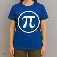 Legendary PI Day 3.14 Circle Logo T-Shirt thumb 4