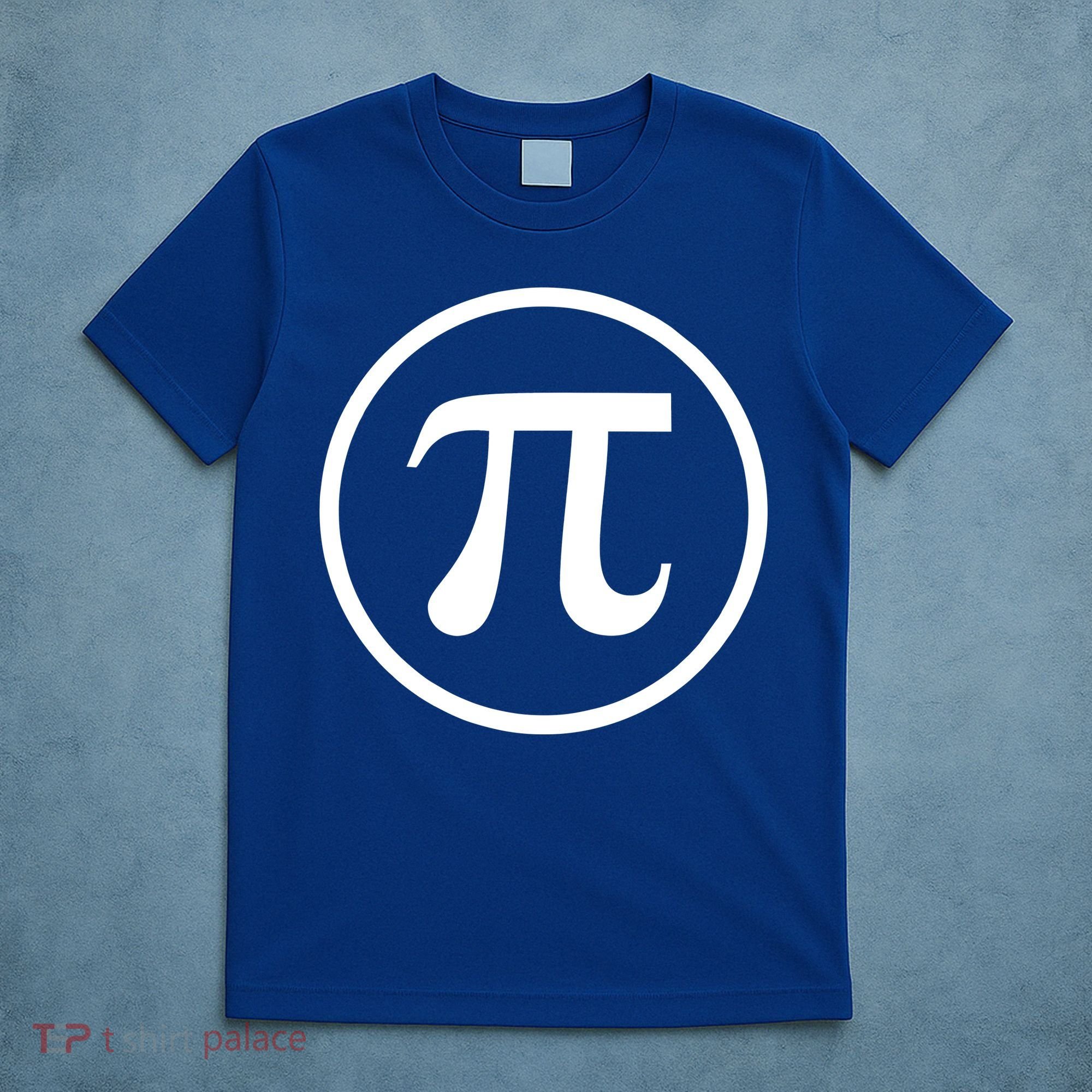 Legendary PI Day 3.14 Circle Logo T-Shirt