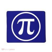 Legendary PI Day 3.14 Circle Logo Mousepad thumb 0