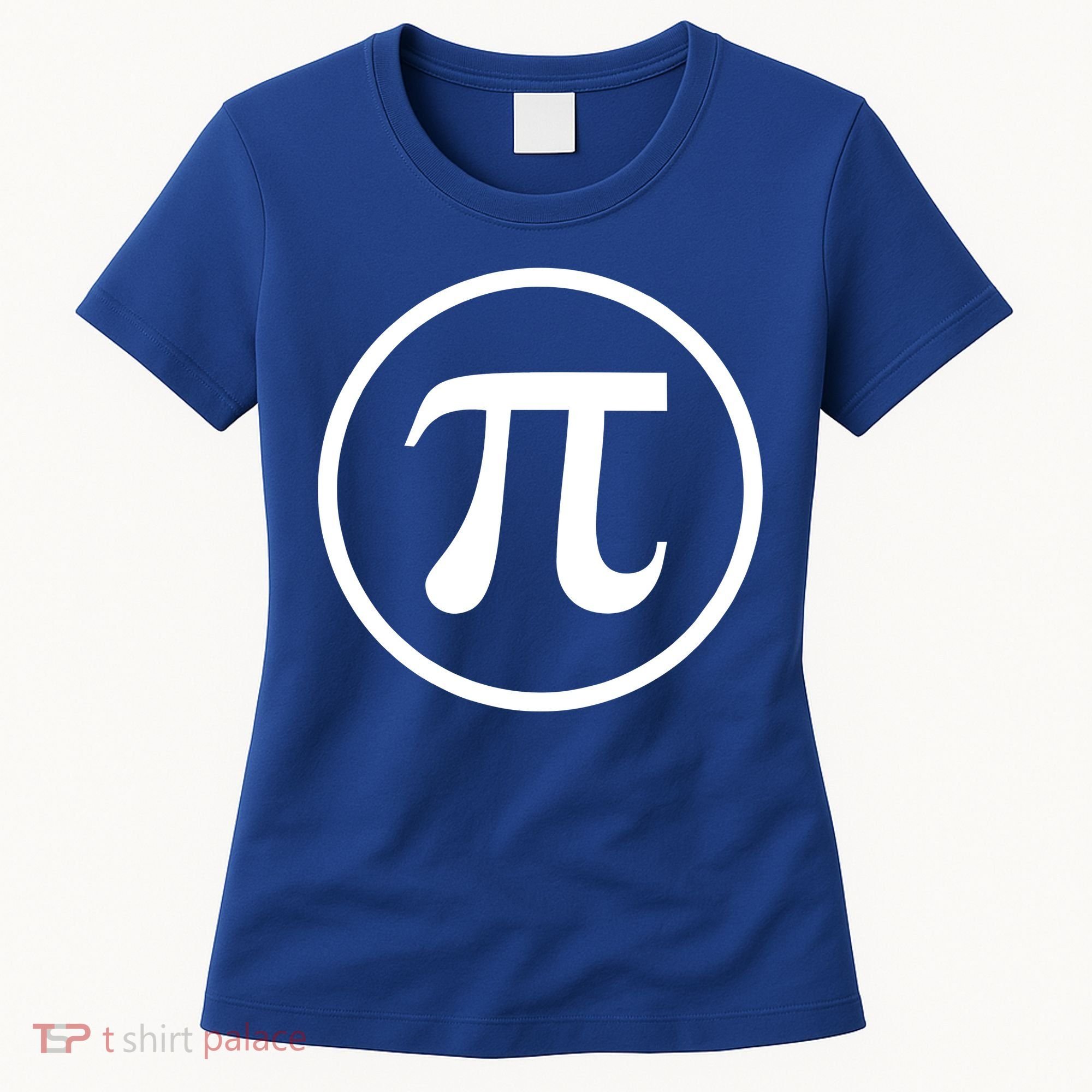 Legendary PI Day 3.14 Circle Logo Women's T-Shirt