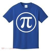 Legendary PI Day 3.14 Circle Logo Kids T-Shirt thumb 0