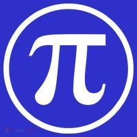 Legendary PI Day 3.14 Circle Logo Tote Bag thumb 4