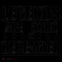 Legends Are Born In December Birthday Coffee Mug thumb 5