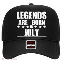 Legends Are Born In July Birthday Hat thumb 0