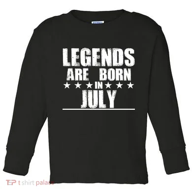 Toddler Long Sleeve