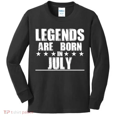 Kids Long Sleeve Shirt