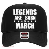 Legends Are Born In March Birthday Hat thumb 0