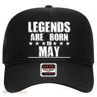 Legends Are Born In May Birthday Hat thumb 0