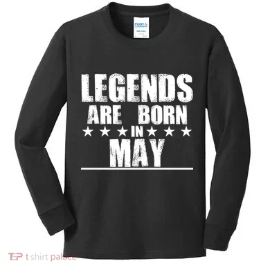 Kids Long Sleeve Shirt